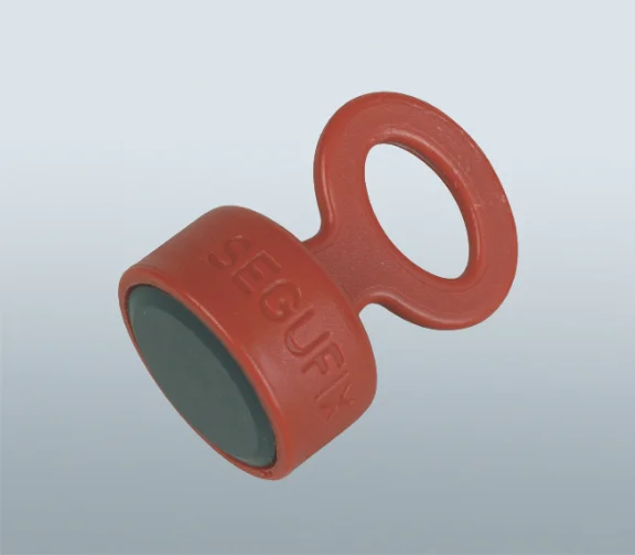 Magnet Schloss Für Segufix Fixierungen - Magnetic Lock For