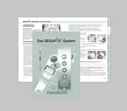SEGUFIX<sup>&reg;</sup>-Handbuch