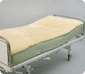 8010 SEGUFIX-Sheepskin Bed Cover